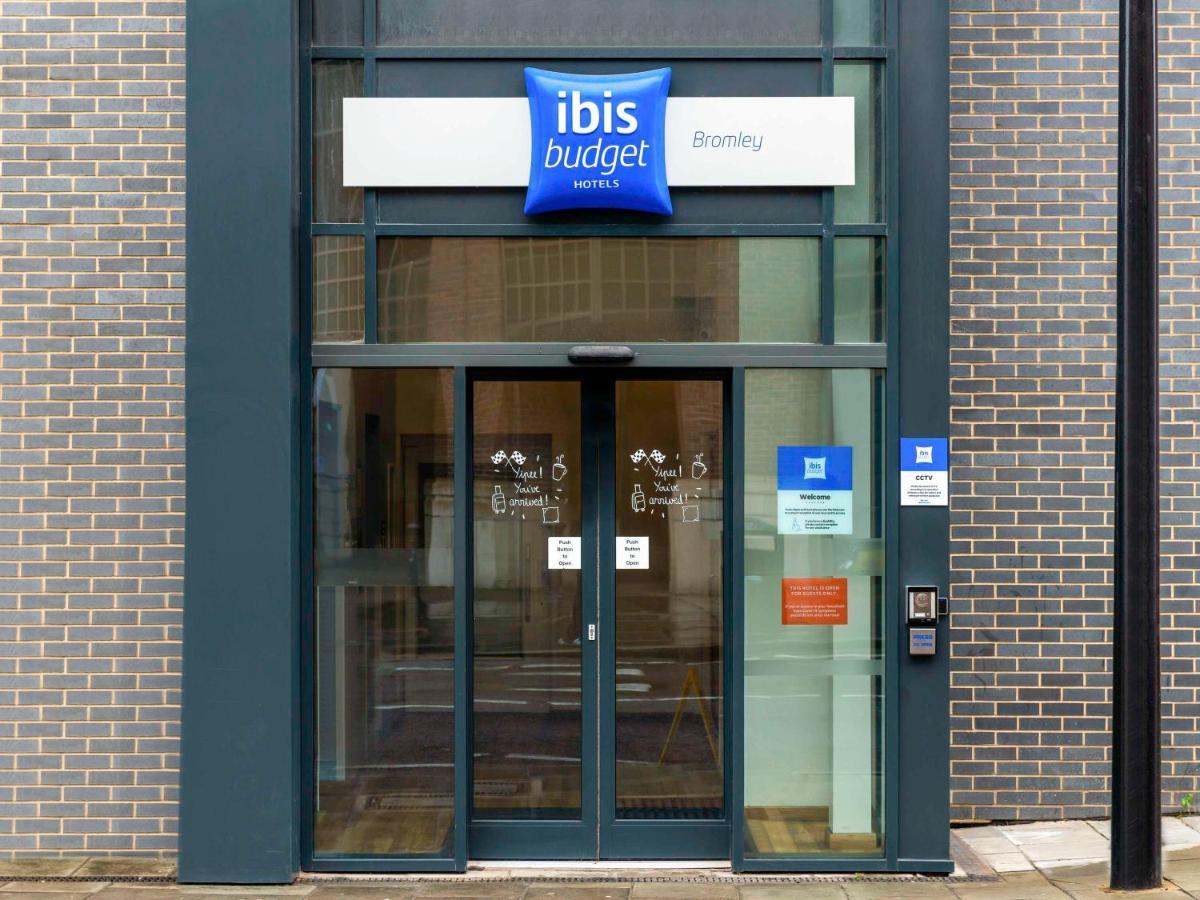 Ibis Budget London Bromley Town Centre Dış mekan fotoğraf